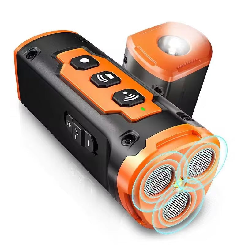 Ultrasonik Köpek Kovucu ve Eğitici NPS Alpha Pro